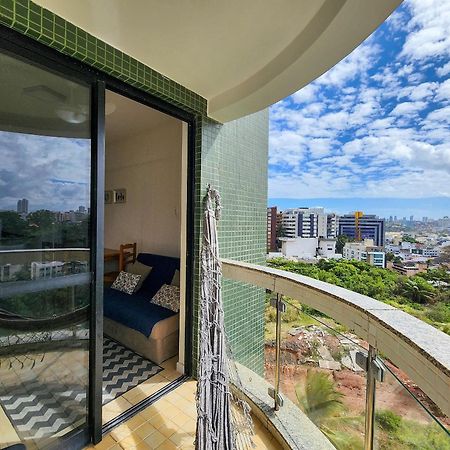 Predio A Beira-Mar, Na Melhor Localizacao Do Rio Vermelho. Salvador Extérieur photo
