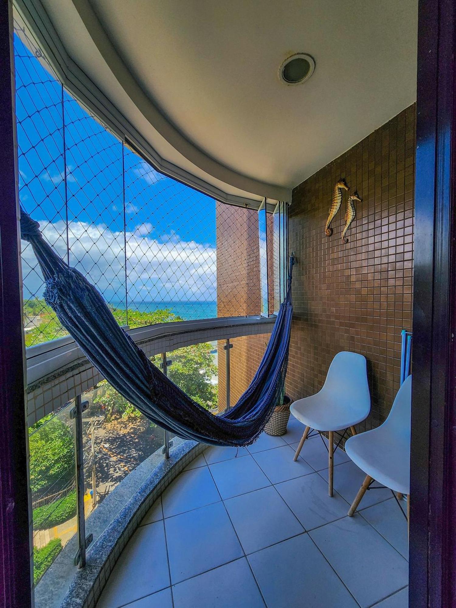 Predio A Beira-Mar, Na Melhor Localizacao Do Rio Vermelho. Salvador Extérieur photo