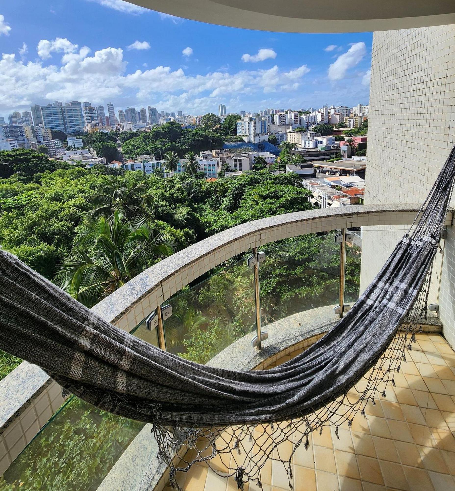 Predio A Beira-Mar, Na Melhor Localizacao Do Rio Vermelho. Salvador Extérieur photo