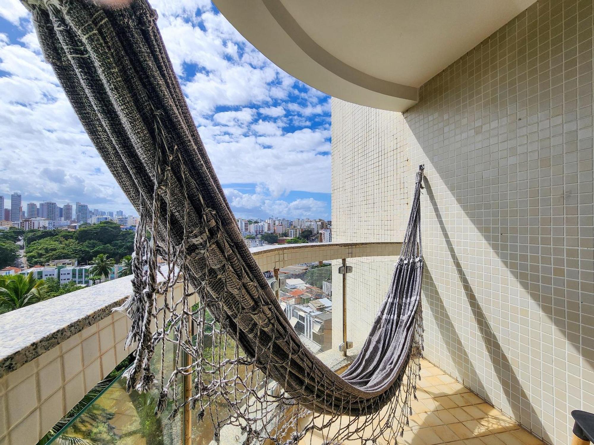 Predio A Beira-Mar, Na Melhor Localizacao Do Rio Vermelho. Salvador Extérieur photo