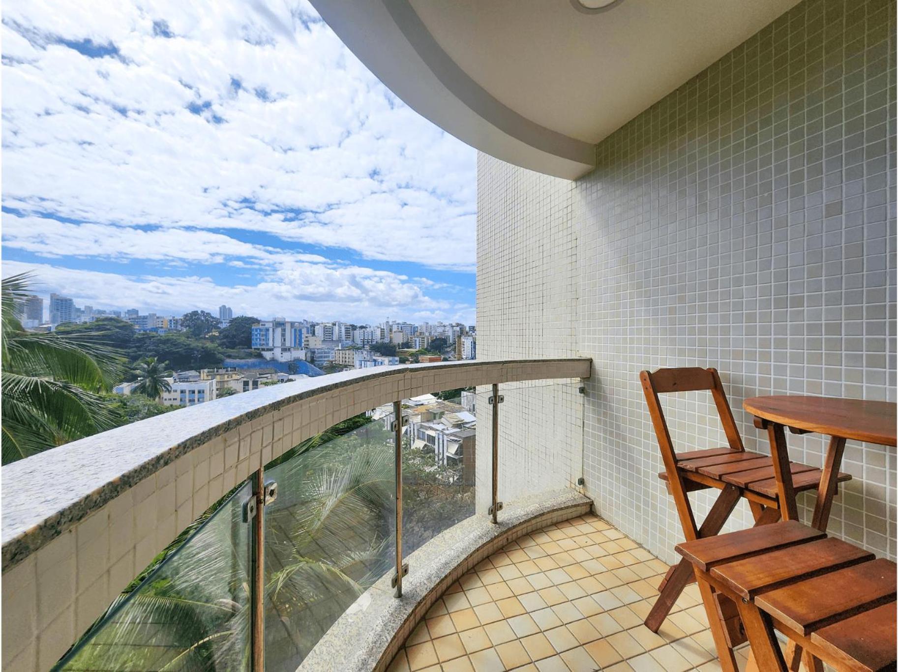 Predio A Beira-Mar, Na Melhor Localizacao Do Rio Vermelho. Salvador Extérieur photo