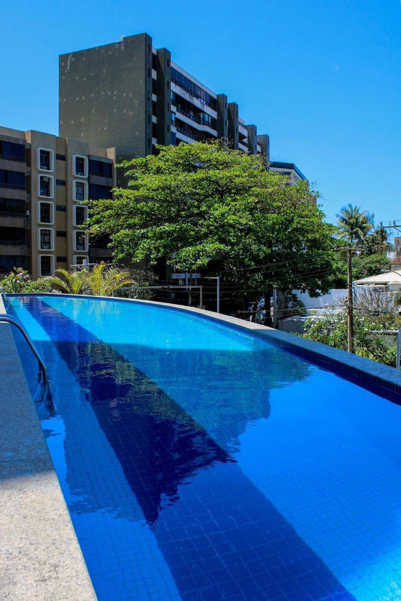 Predio A Beira-Mar, Na Melhor Localizacao Do Rio Vermelho. Salvador Extérieur photo