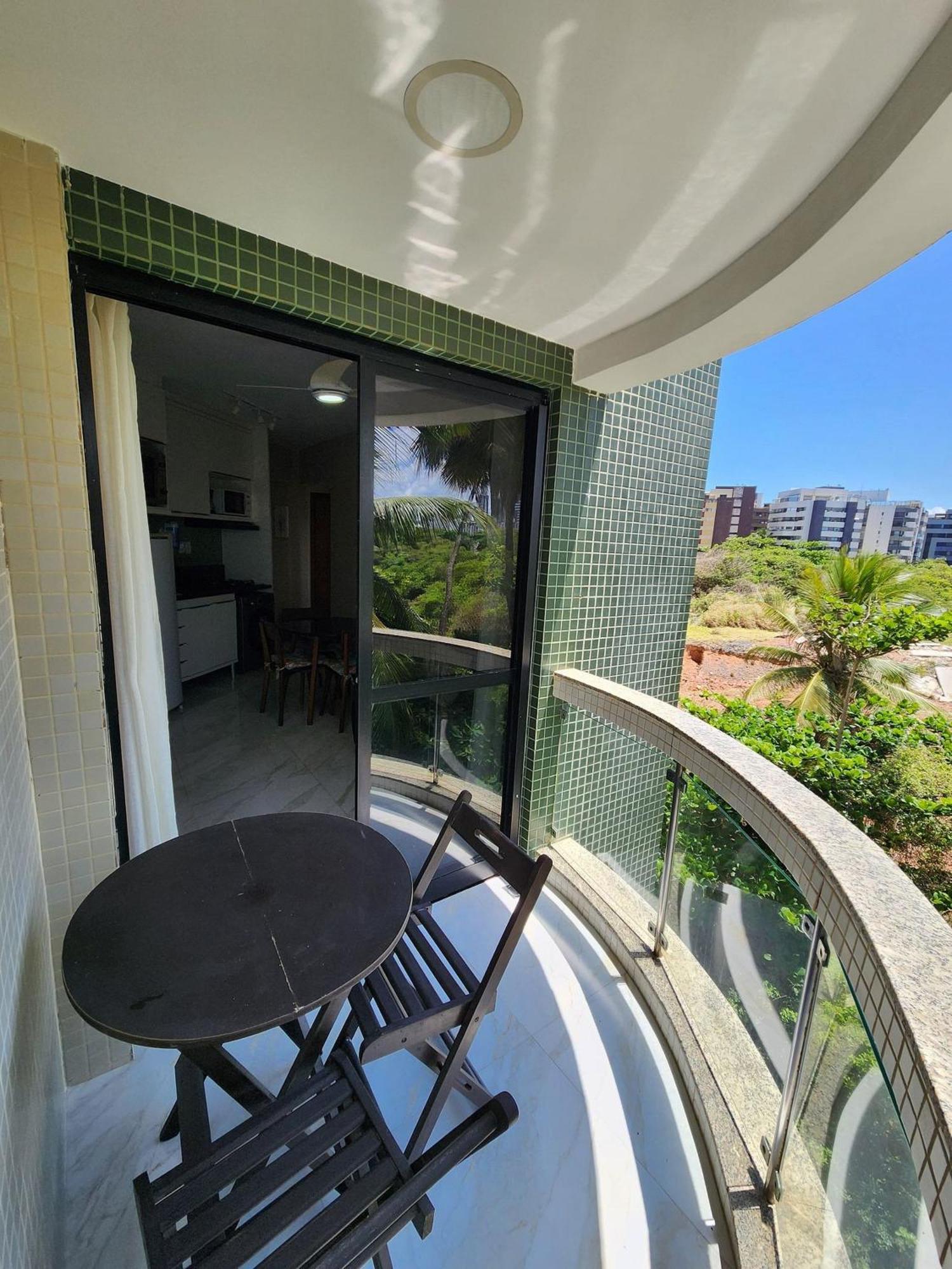 Predio A Beira-Mar, Na Melhor Localizacao Do Rio Vermelho. Salvador Extérieur photo