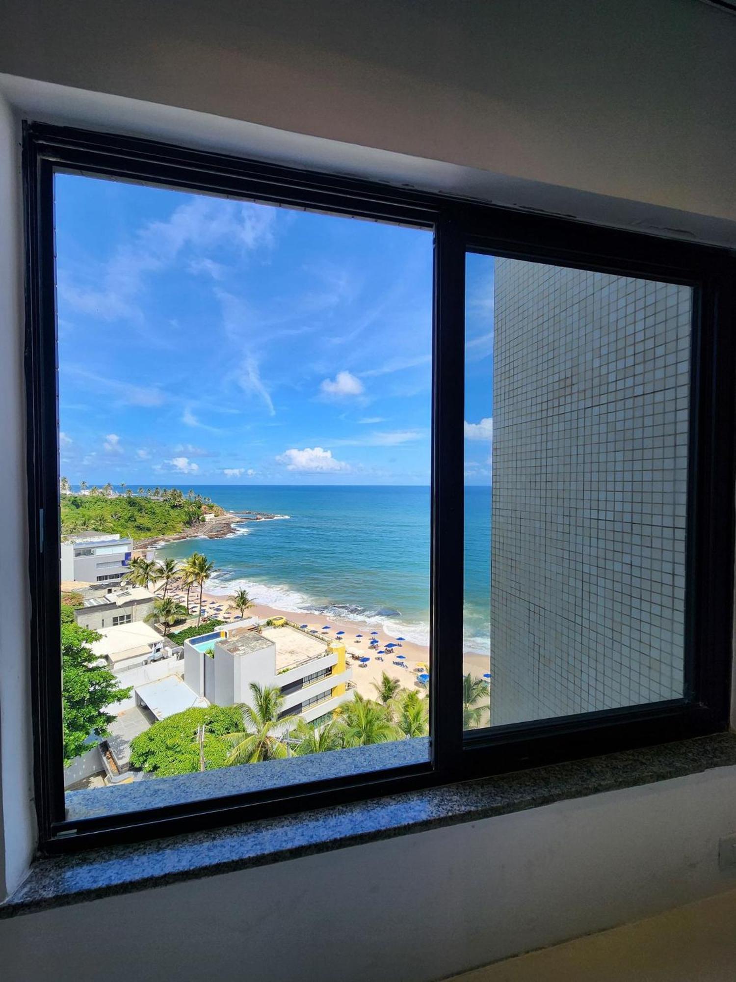 Predio A Beira-Mar, Na Melhor Localizacao Do Rio Vermelho. Salvador Extérieur photo