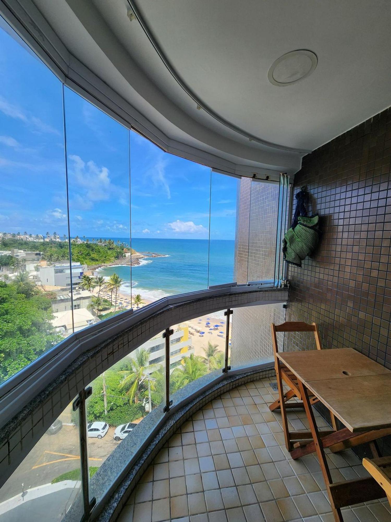Predio A Beira-Mar, Na Melhor Localizacao Do Rio Vermelho. Salvador Extérieur photo
